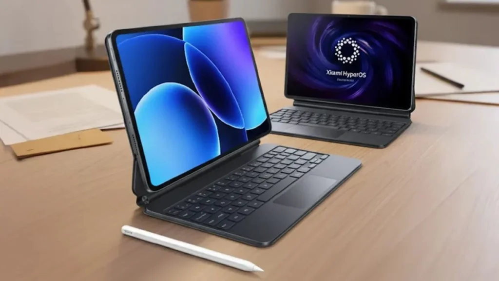 Xiaomi Pad 8 Muncul Bocoran Desain, Usung Gaya Minimalis