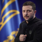 Volodymyr Zelenskiy Tuding Rusia Gunakan Kapal Tanker untuk Intelijen