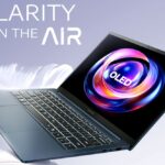 ADVAN Workplus Air Resmi Rilis dengan Layar OLED & Ryzen