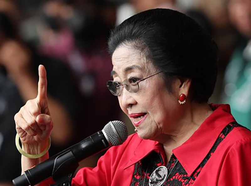 Megawati Tekankan PDIP Perkuat Perlindungan Pekerja Migran