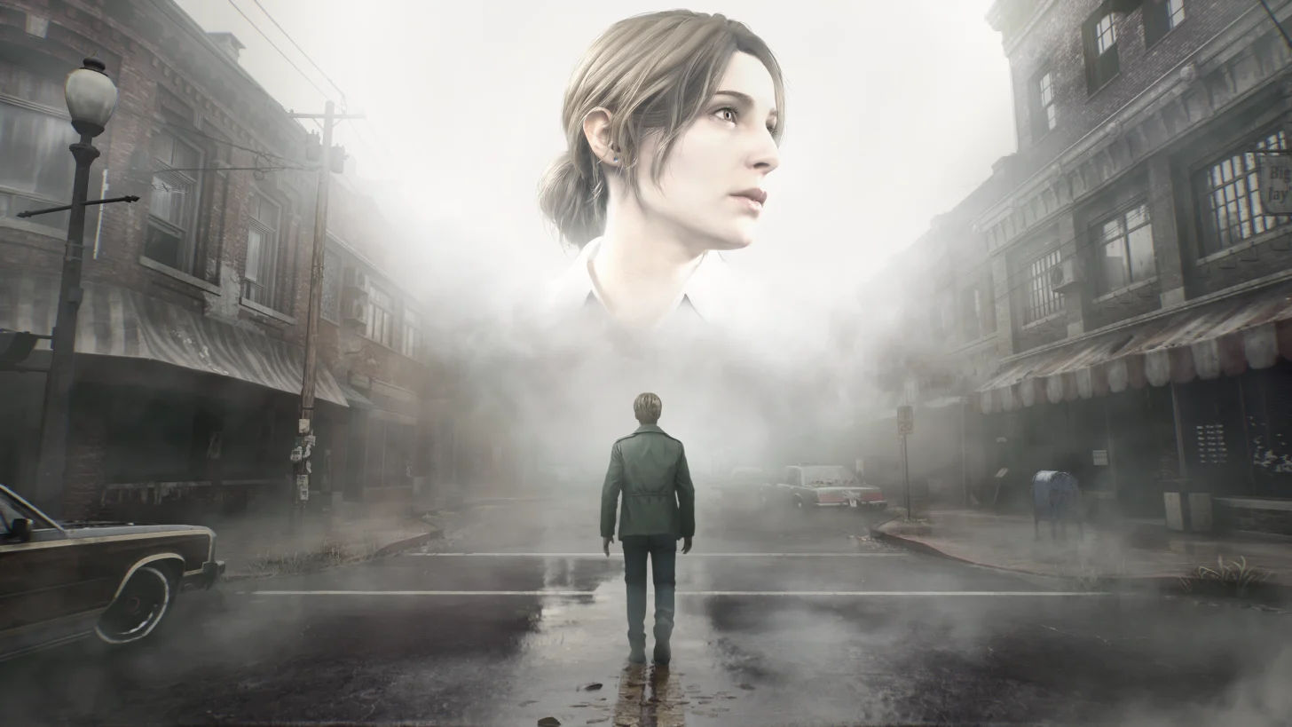 Silent Hill 2 Remake Bakal Masuk Daftar Game PS Plus