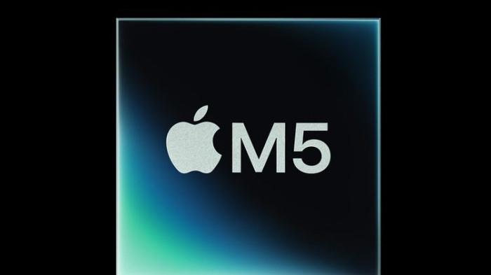 Apple Perkenalkan MacBook Pro 14 Inci dengan Chip M5 Canggih