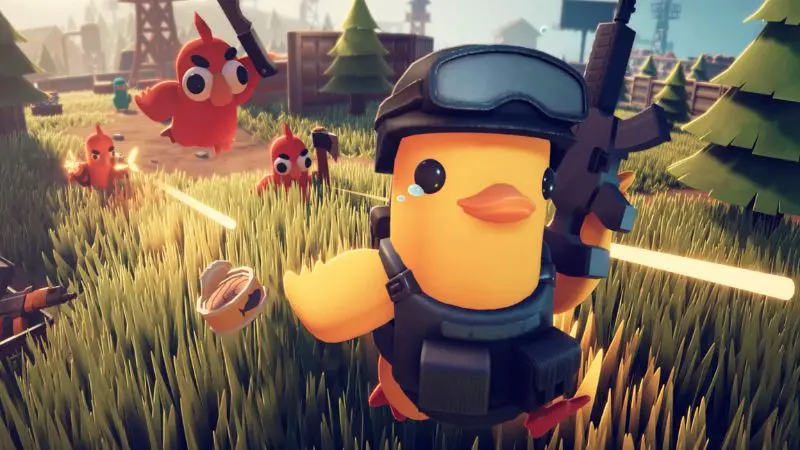 Escape from Duckov Terjual Lebih dari 200 Ribu Kopi