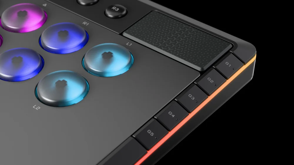 Corsair Luncurkan Novablade Pro Wireless, Kontroler Tanpa Tuas